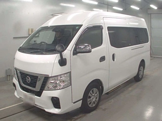 NISSAN CARAVAN VAN 2020