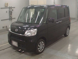 DAIHATSU TANTO 2017