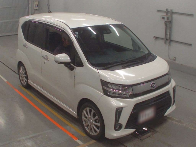 DAIHATSU MOVE 2017