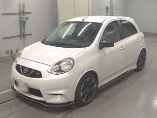NISSAN MARCH 2017