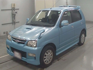 DAIHATSU TERIOS KID 2011