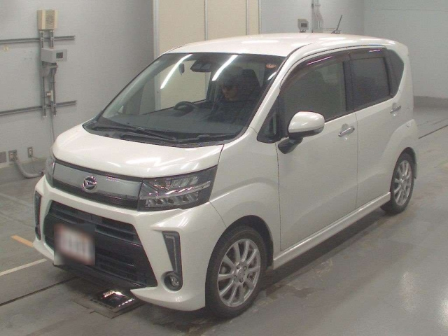 DAIHATSU MOVE 2017