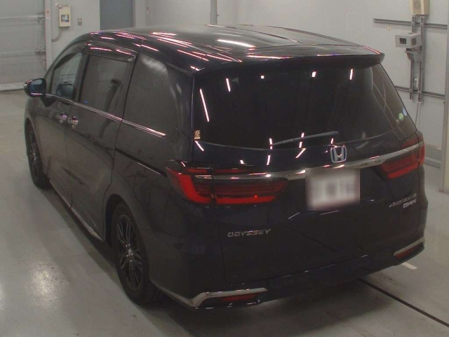 HONDA ODYSSEY 2020
