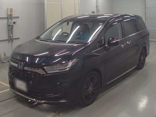 HONDA ODYSSEY 2020