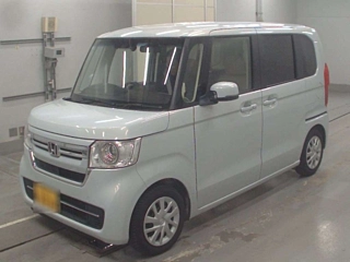 HONDA N BOX 2021