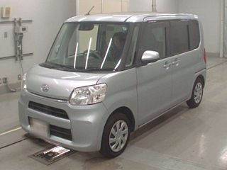 DAIHATSU TANTO 2018