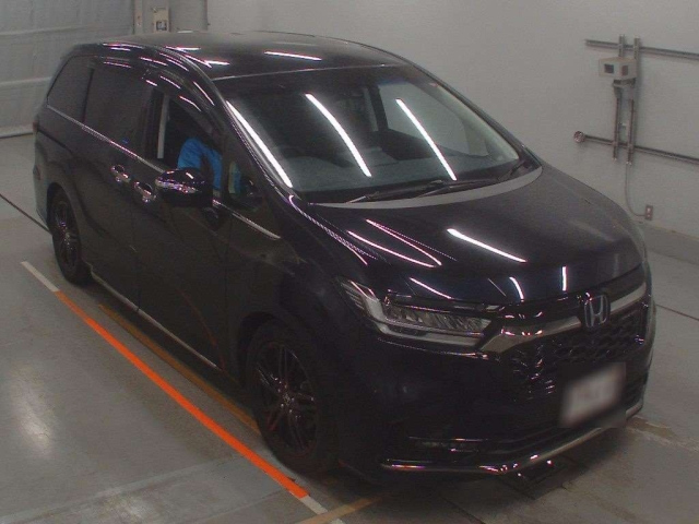 HONDA ODYSSEY 2020