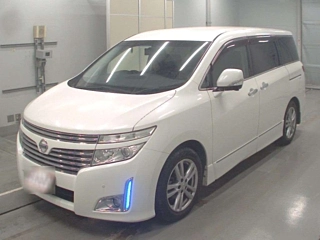 NISSAN ELGRAND 2010