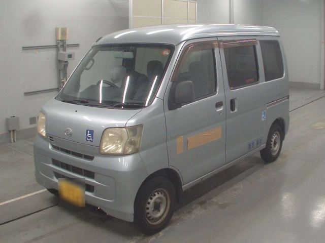 DAIHATSU HIJET VAN 2009