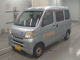 DAIHATSU HIJET VAN 2009