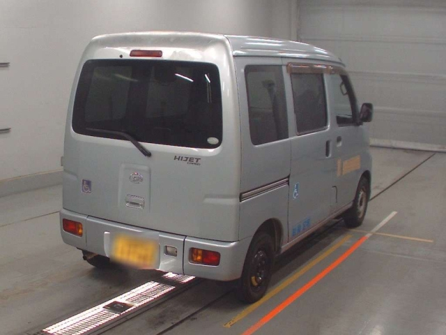 DAIHATSU HIJET VAN 2009
