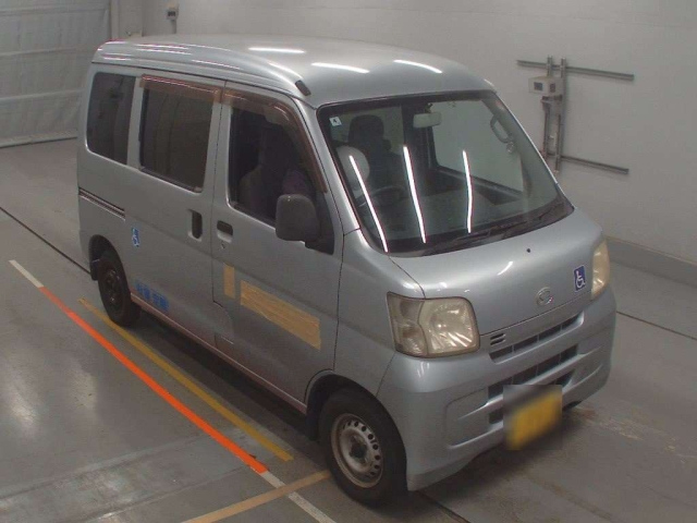 DAIHATSU HIJET VAN 2009