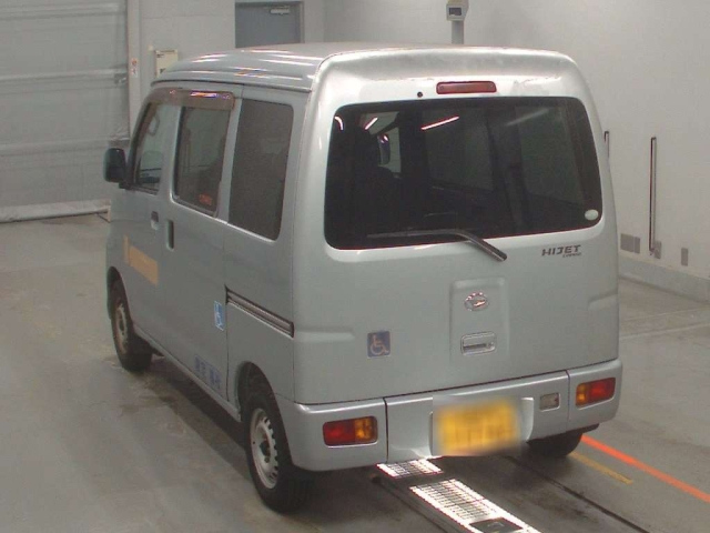 DAIHATSU HIJET VAN 2009