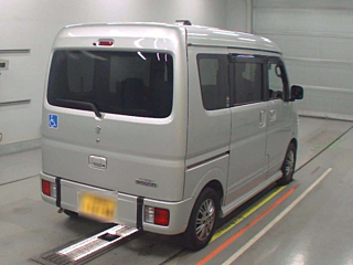 SUZUKI EVERY WAGON 2019