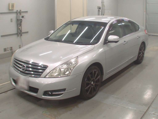 NISSAN TEANA 2014