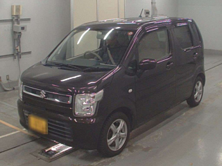 SUZUKI WAGON R 2018