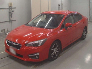 SUBARU IMPREZA G4 2019