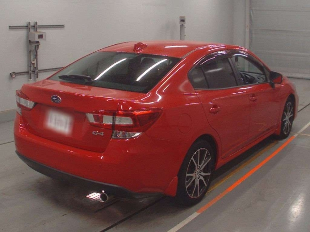 SUBARU IMPREZA G4 2019