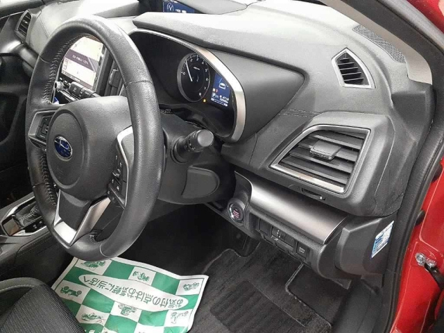 SUBARU IMPREZA G4 2019