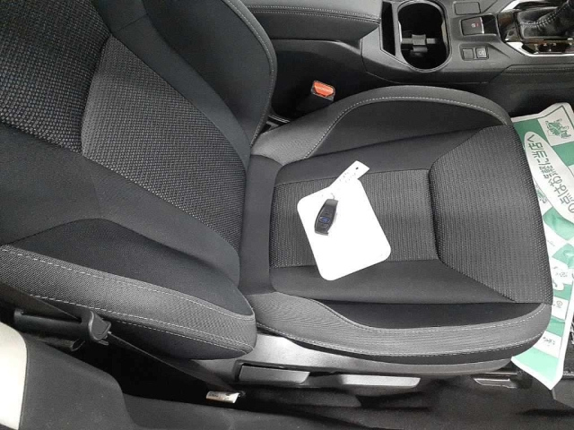 SUBARU IMPREZA G4 2019