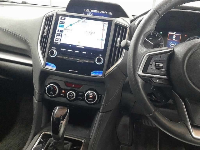 SUBARU IMPREZA G4 2019