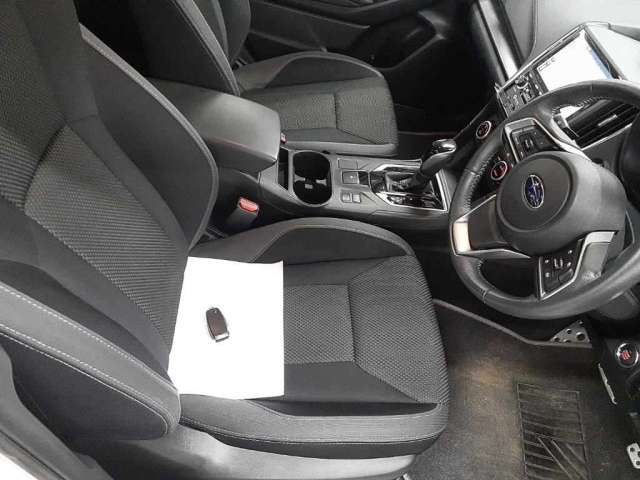 SUBARU IMPREZA G4 2020