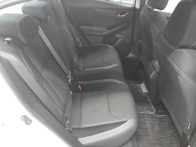 SUBARU IMPREZA G4 2020