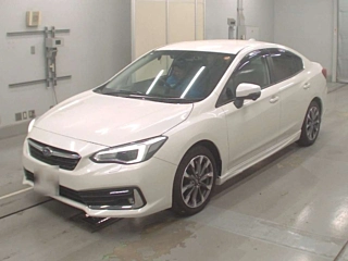 SUBARU IMPREZA G4 2020