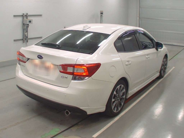 SUBARU IMPREZA G4 2020