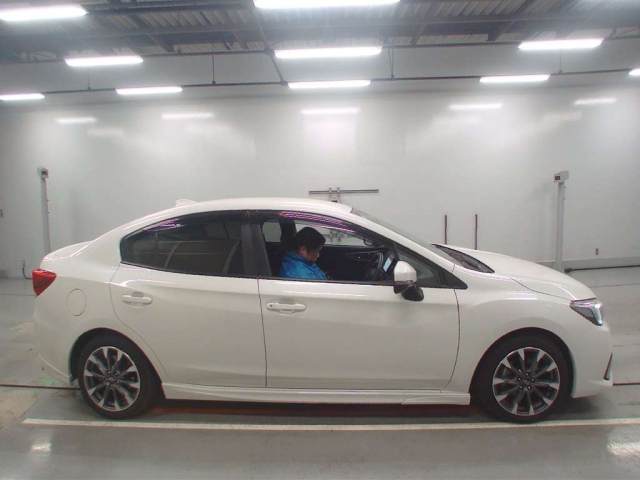 SUBARU IMPREZA G4 2020