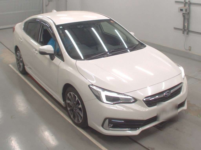 SUBARU IMPREZA G4 2020