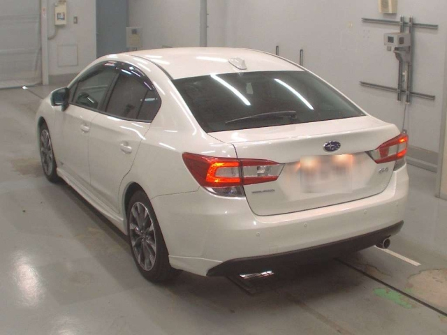 SUBARU IMPREZA G4 2020