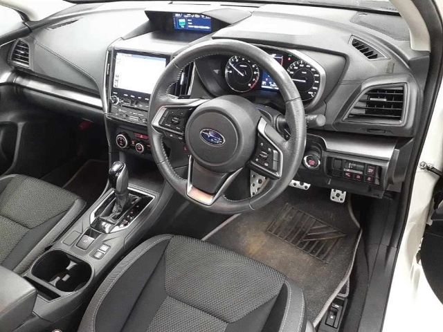 SUBARU IMPREZA G4 2020