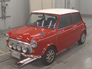 ROVER MINI 1997
