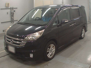 HONDA STEP WAGON 2008