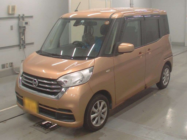 NISSAN DAYZ ROOX 2018