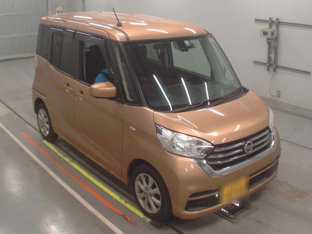 NISSAN DAYZ ROOX 2018