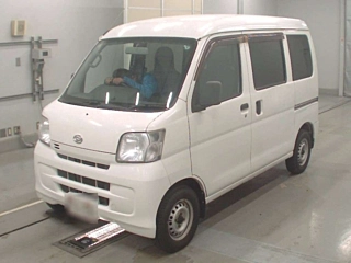 DAIHATSU HIJET VAN 2016