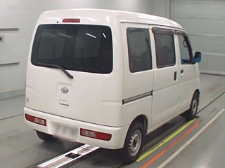 DAIHATSU HIJET VAN 2016