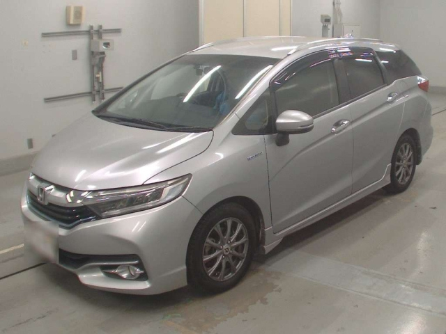 HONDA SHUTTLE 2016
