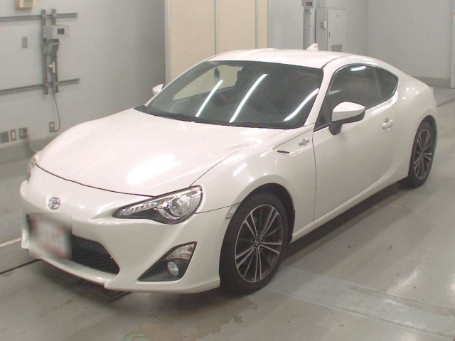 TOYOTA 86 2014