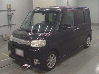 DAIHATSU TANTO 2012