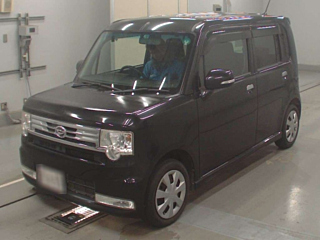 DAIHATSU MOVE CONTE 2014