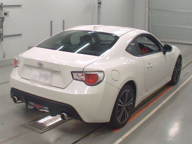 TOYOTA 86 2014