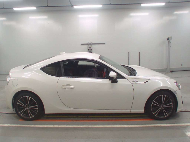 TOYOTA 86 2014