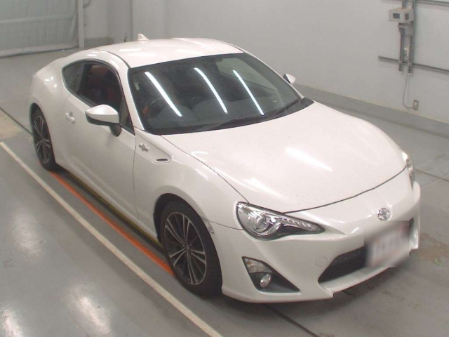 TOYOTA 86 2014