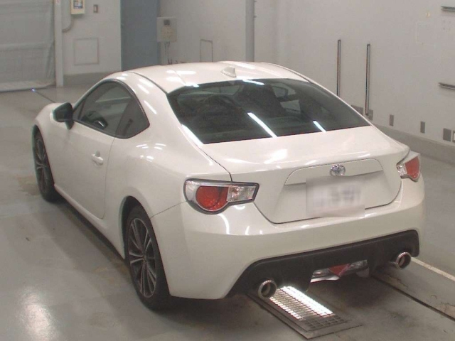 TOYOTA 86 2014