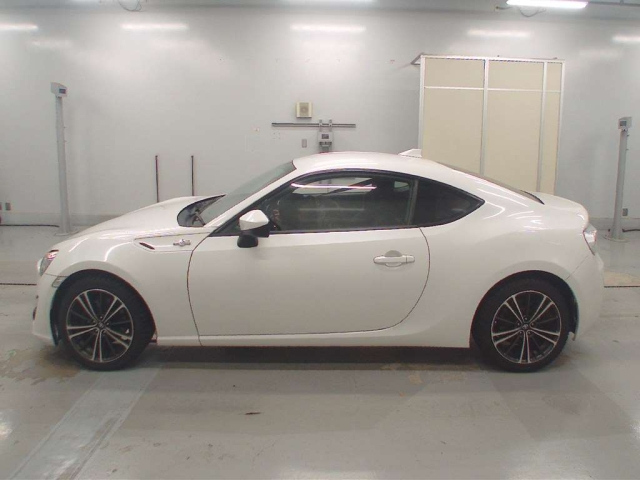 TOYOTA 86 2014