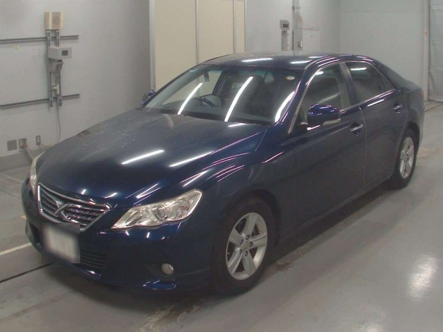 TOYOTA MARK X 2012