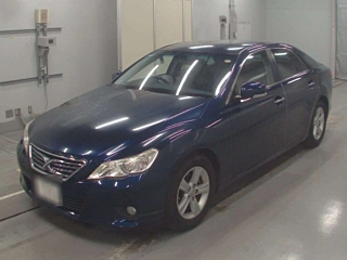 TOYOTA MARK X 2012
